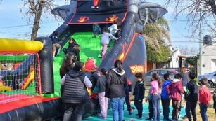 Día del Niño en PGB