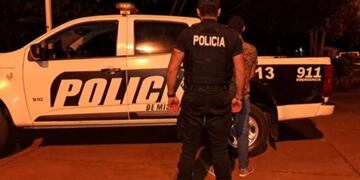 Violencia de género en Campo Viera: salvó su vida gracias a un llamado al 911 de un vecino.