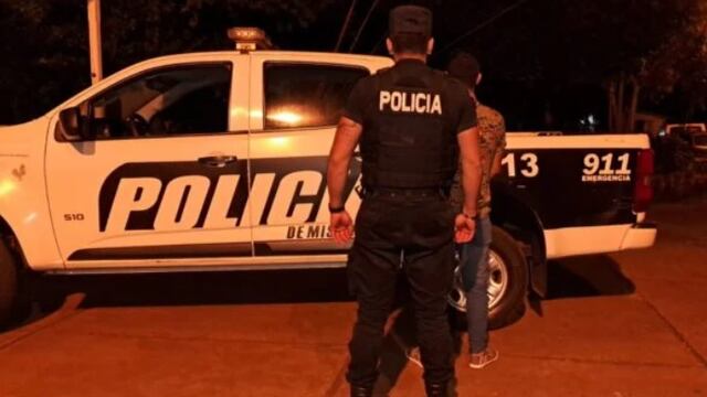Violencia de género en Campo Viera: salvó su vida gracias a un llamado al 911 de un vecino.