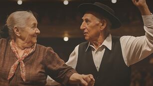 Tanti se llena de ritmo con el inicio del Festival DanzAbuelos 2025