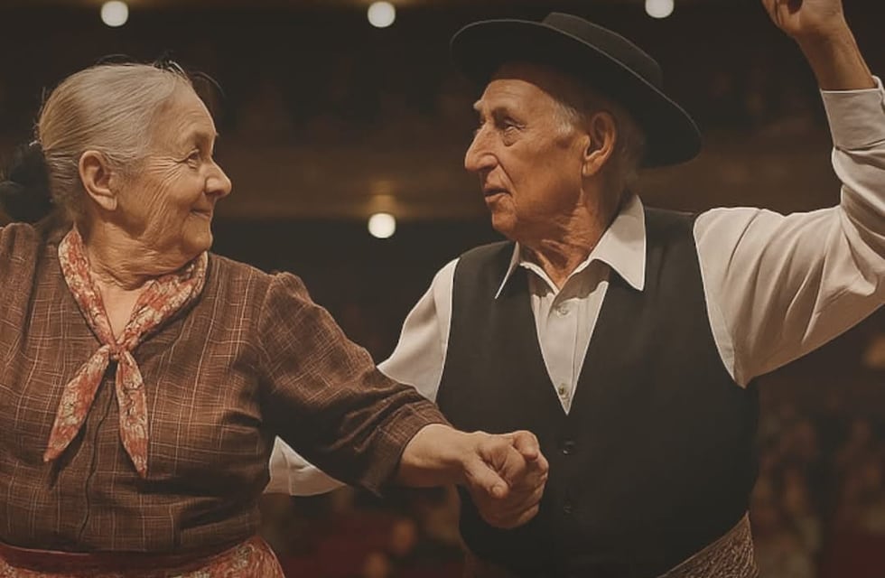 Tanti se llena de ritmo con el inicio del Festival DanzAbuelos 2025