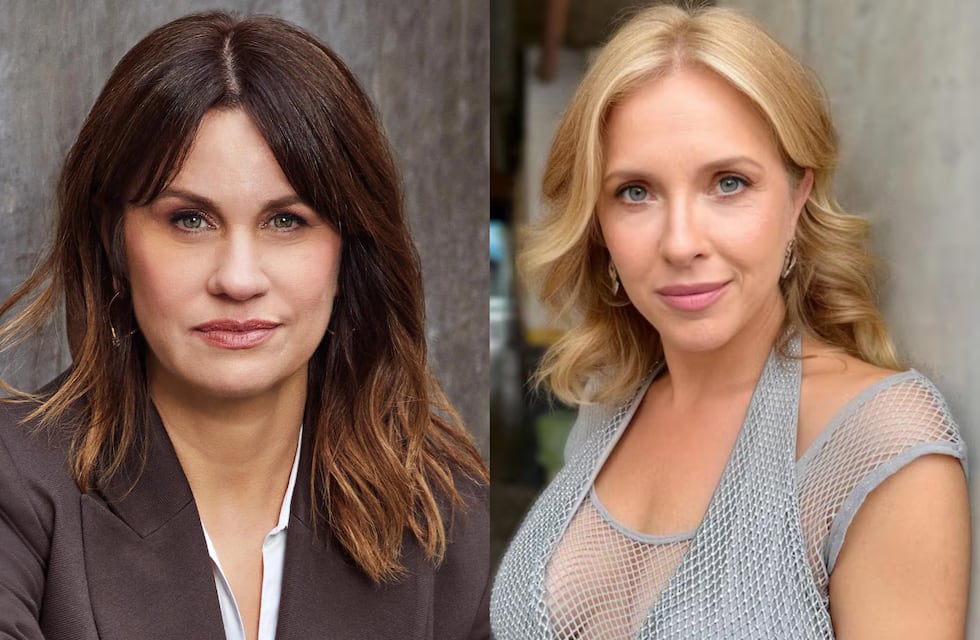 El triste adiós de Nancy Dupláa y Carla Peterson tras la muerte de un amigo en común: “Nos cuidó”