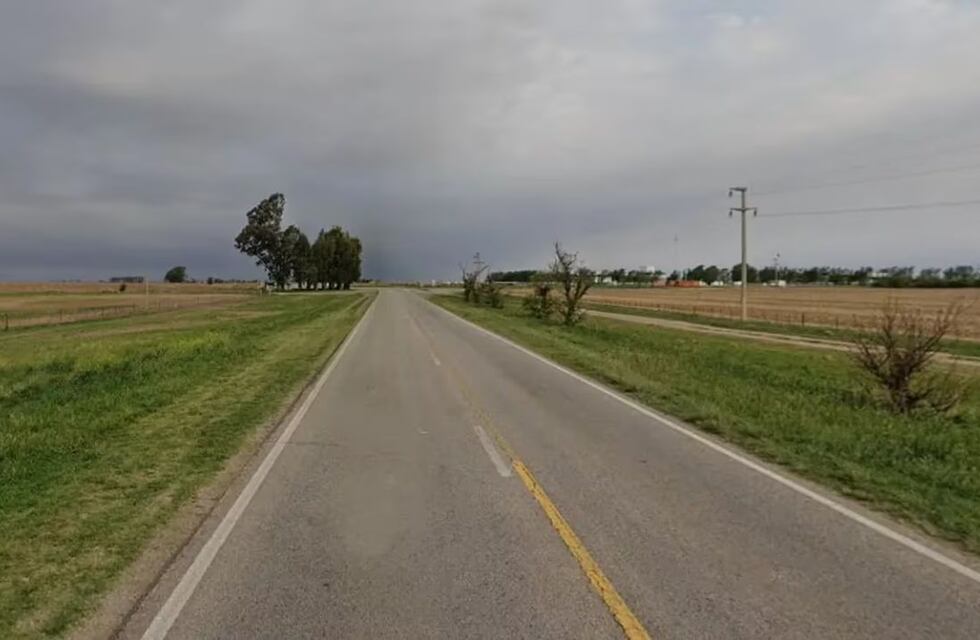 Los escracharon abandonando su perro en una ruta de Córdoba: “No me importa”