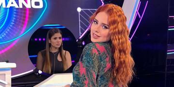 Coti Romero fue al debate de Gran Hermano y no le compasión a Romina Uhrig.