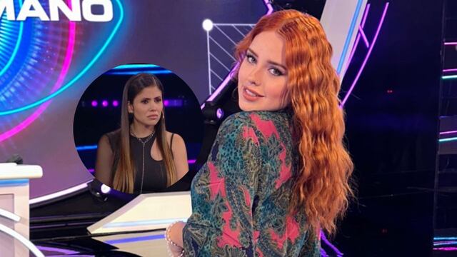 Coti Romero fue al debate de Gran Hermano y no le compasión a Romina Uhrig.