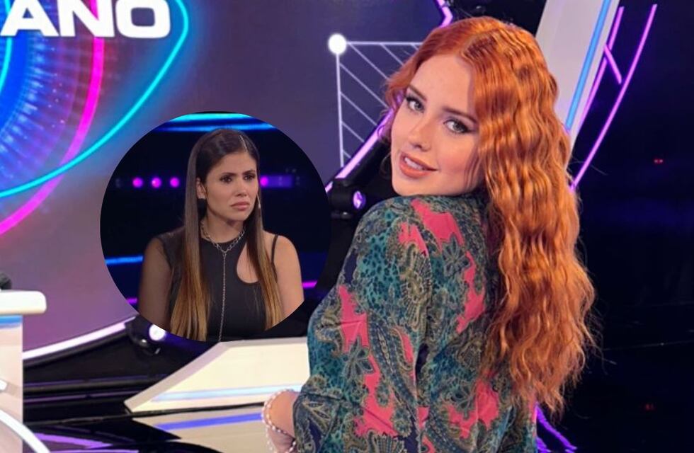 Coti Romero enfrentó a Romina Uhrig en el debate de Gran Hermano y la dejó sin palabras