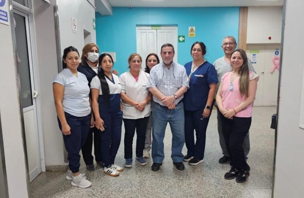 Medina Ruiz: “El hospital de Trancas se consolida como centro regional”