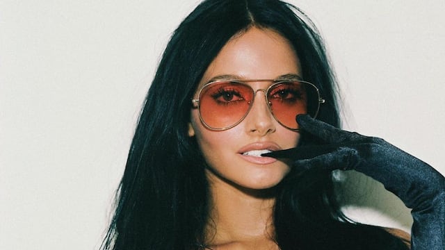 Oriana Sabatini es toda una influencer en las redes. (Foto: Instagram/@orianasabatini)