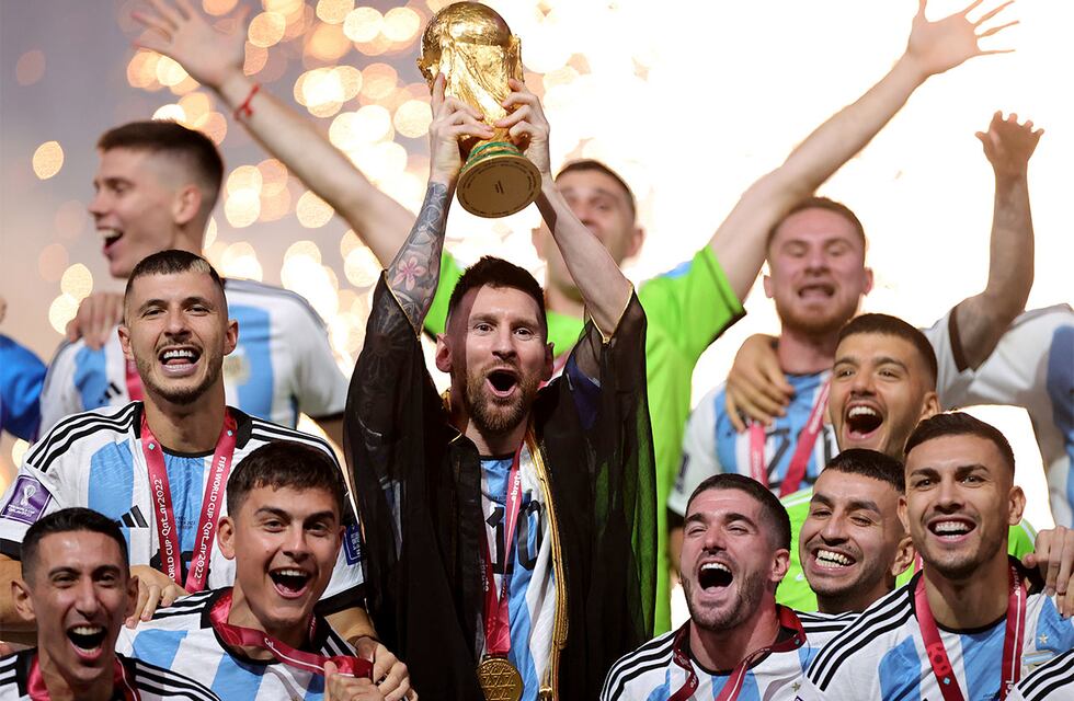 Claro, capitán: Lionel Messi revivió su “locura” con Argentina campeón mundial en Qatar