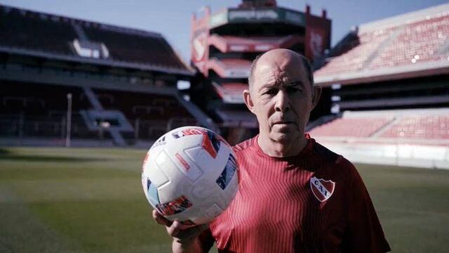 Ricardo Bochini sufrió un accidente mientras manejaba. Foto: Los Andes
