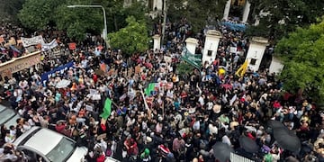 Tucumán fue una de las sedes con mayor participación dentro de la jornada federal.