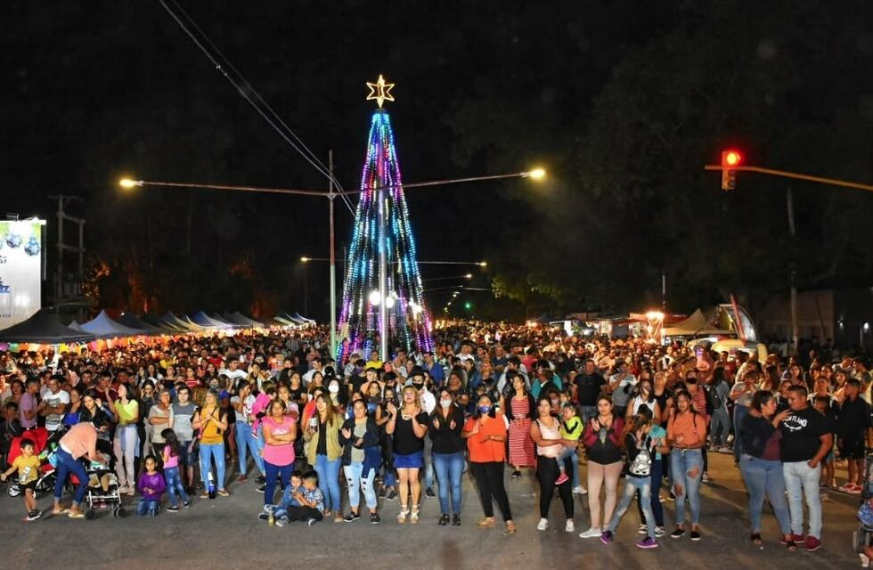 La Paz ya disfruta del Paseo del Castillo con aire navideño