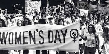 Día Internacional de la Mujer