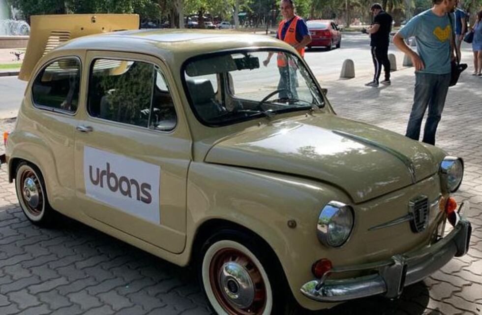 Armaron en Mendoza el primer “fitito” eléctrico