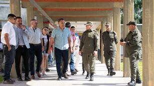 La nueva institución abrirá sus puertas en Capitán Cáceres el 3 de febrero.