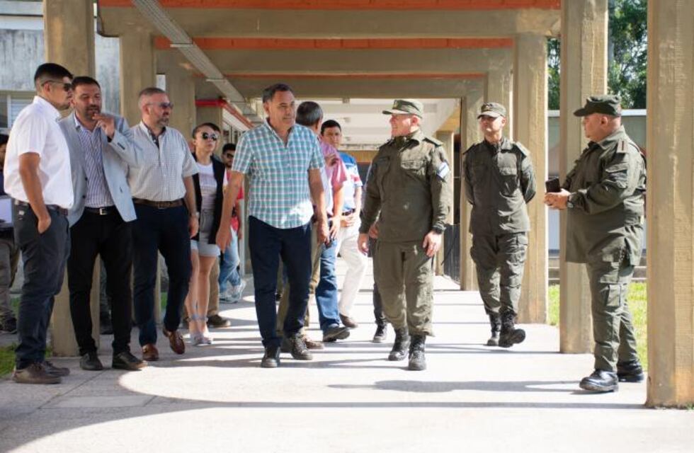 Nueva Escuela de Gendarmería Nacional: un avance para la seguridad y el desarrollo