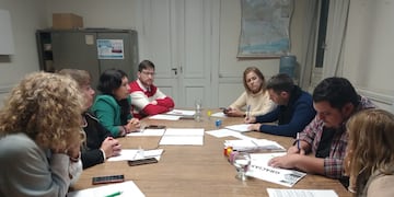 Se avanza en la organización del Concejo Deliberante Estudiantil de Tres Arroyos