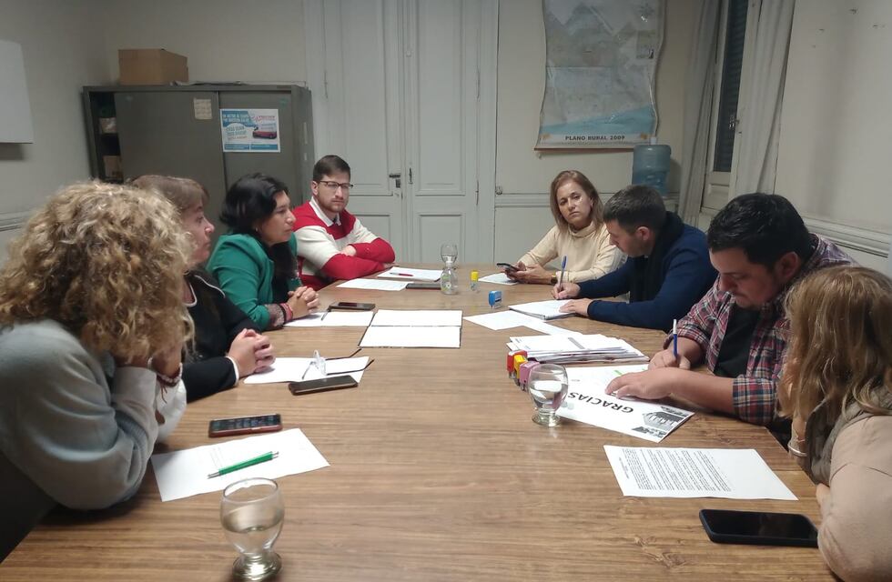 Se avanza en la organización del Concejo Deliberante Estudiantil de Tres Arroyos