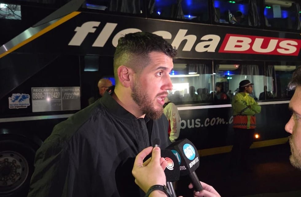 El presidente de Instituto, “poner la cara” y “el mercado de pases ya está abierto”