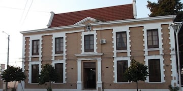 El detenido está alojado en la Unidad Judicial de La Carlota.