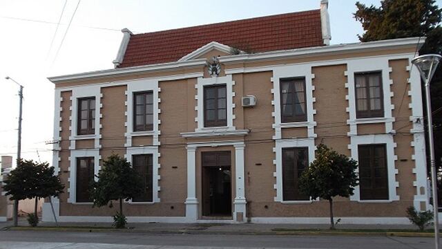 El detenido está alojado en la Unidad Judicial de La Carlota.