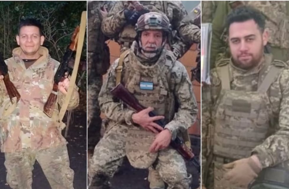 Tres argentinos murieron en Ucrania tras un ataque ruso: lo que se sabe de la tragedia