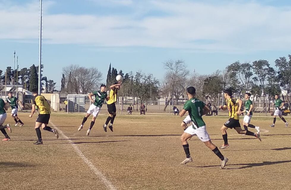 Antes del clásico en el Fortín de la Ribera, ganó el Cultural y empató el Sportivo 24