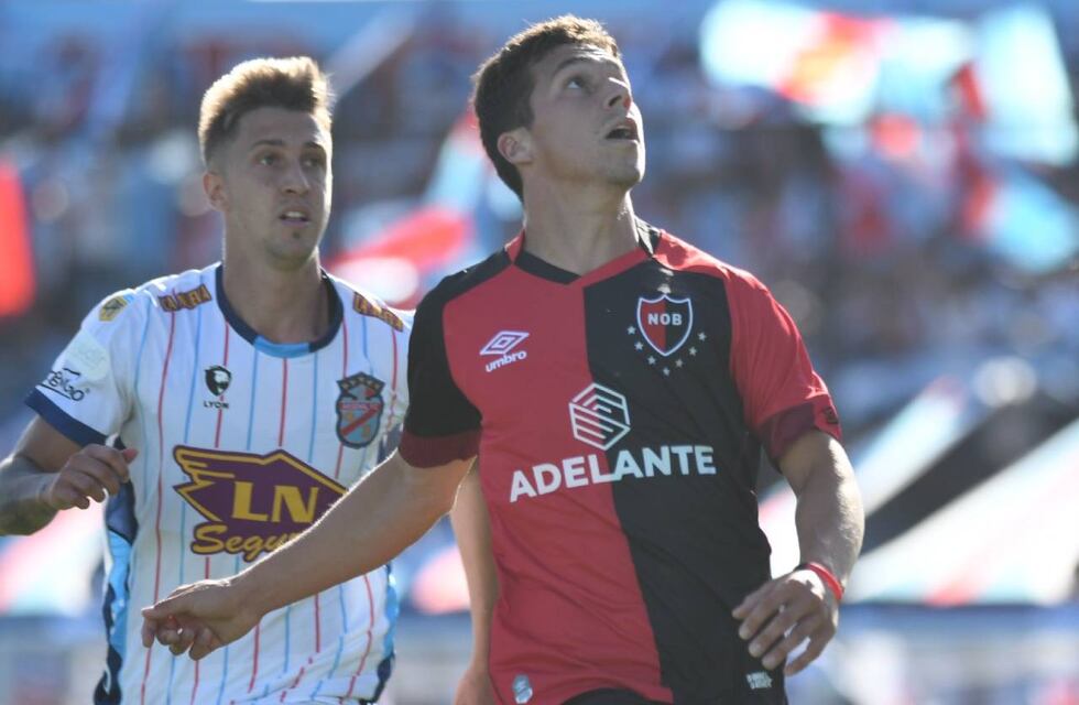 Newell’s perdió con Arsenal en una tarde de errores defensivos caros