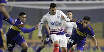 Boca y San Lorenzo definirán al campeón del Hexagonal de La Plata. (Fotobaires)