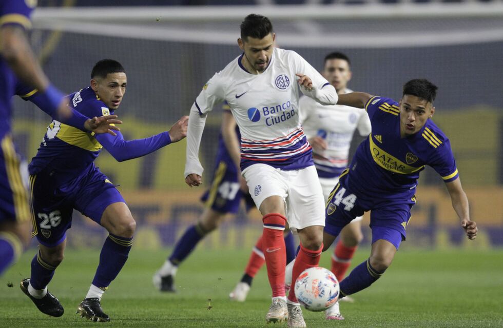 Boca - San Lorenzo: cuándo se juega la final del Hexagonal