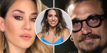Cinthia Fernández se metió en la polémica de Daniel Osvaldo y Jimena Barón: ¿de qué lado se puso?