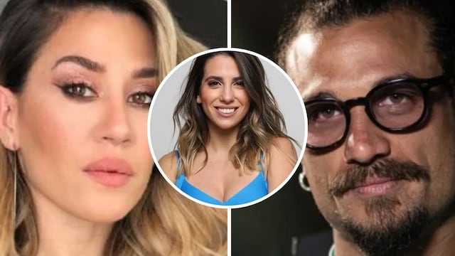 Cinthia Fernández se metió en la polémica de Daniel Osvaldo y Jimena Barón: ¿de qué lado se puso?