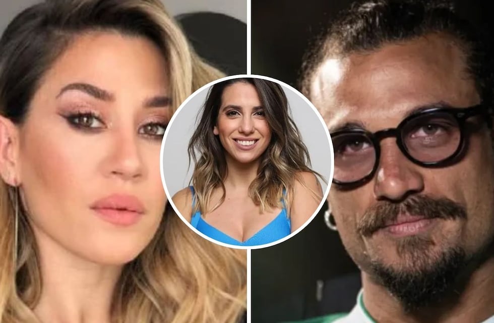 Cinthia Fernández se metió en la polémica de Jimena Barón y Daniel Osvaldo: ¿de qué lado se puso?