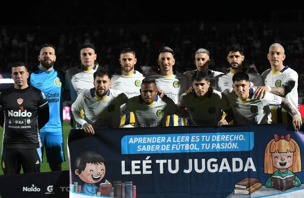 Rosario Central une filas en una reunión clave antes del duelo con Vélez