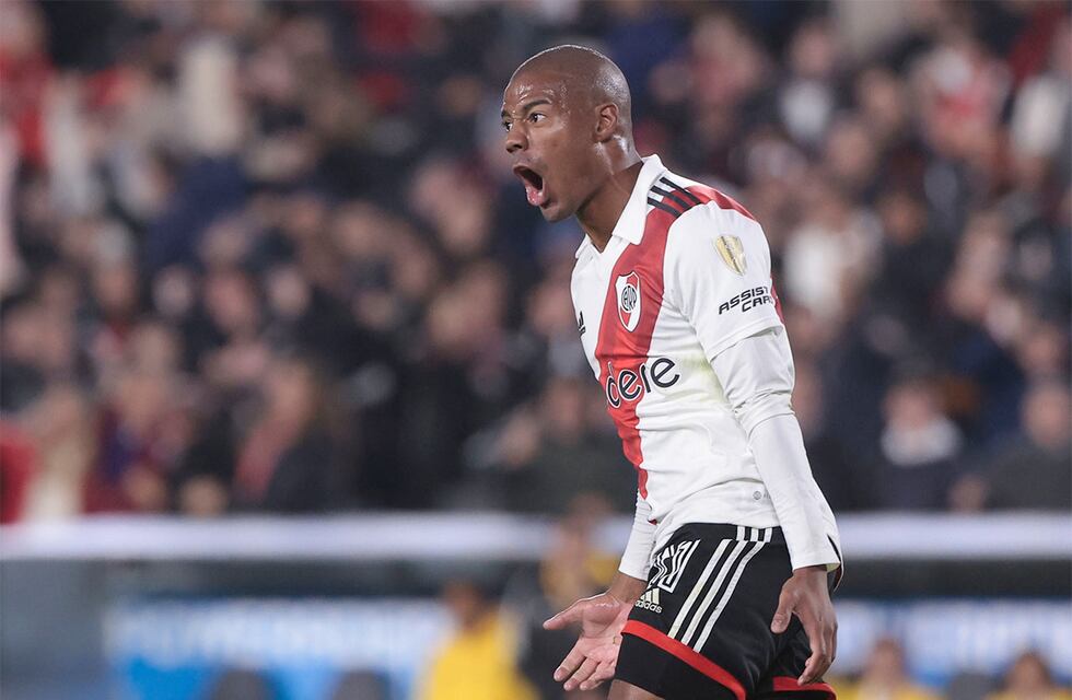 River y Sporting Cristal, protagonistas de un partidazo: todos los goles