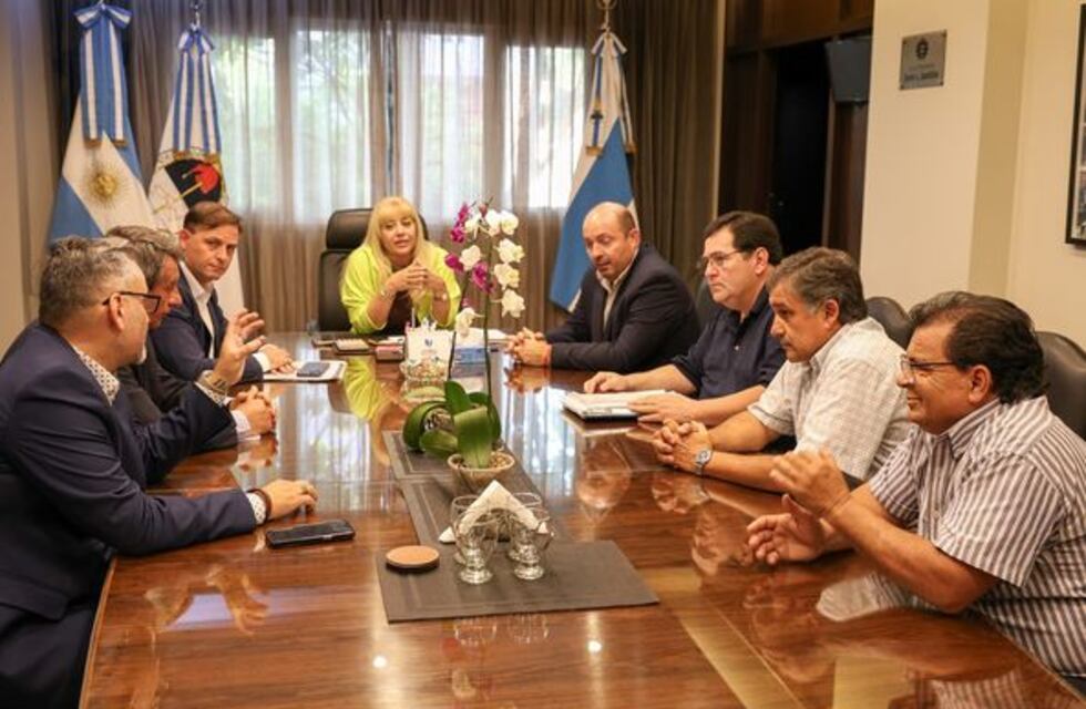 Chahla se reunió con representantes de taxistas capitalinos