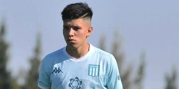 Lautaro Ronchi, jugador de las inferiores de Racing, fue baleado y su estado es reservado.