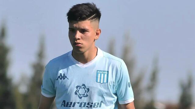 Lautaro Ronchi, jugador de las inferiores de Racing, fue baleado y su estado es reservado.