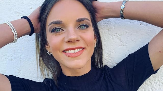 La salud de Giuliana Lucoski: evoluciona favorablemente de las lesiones, pero sigue grave.
