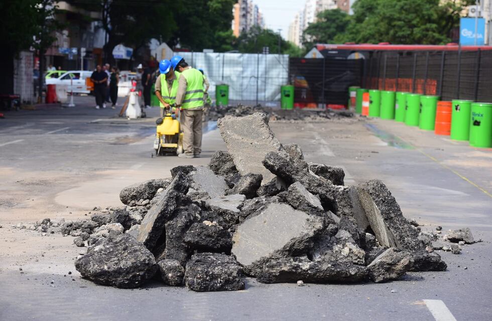 Anunciaron un corte de tránsito en el centro de Córdoba: las más de 19 líneas de colectivo afectadas