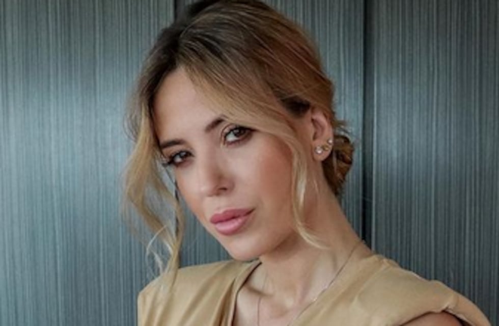 Jésica Cirio posó con bikini animal print desde un sauna y armó revuelo