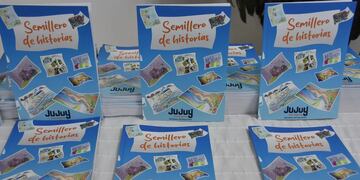 "Semillero de Historias" es el título de la publicación que recopila los trabajos de poesía, cuento, coplas y tradiciones, producidos por alumnos de escuelas primarias de Jujuy.