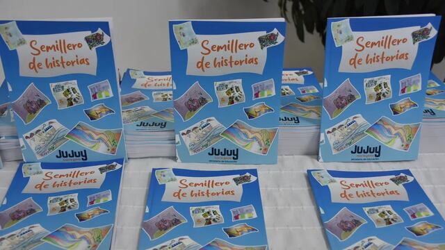 "Semillero de Historias" es el título de la publicación que recopila los trabajos de poesía, cuento, coplas y tradiciones, producidos por alumnos de escuelas primarias de Jujuy.
