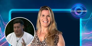 Carla “Chula” de Gran Hermano 2024 fulminó a Manzana con sus comentarios: “Duerme todo el día, morfa, no hace un c...”
