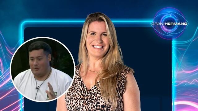 Carla “Chula” de Gran Hermano 2024 fulminó a Manzana con sus comentarios: “Duerme todo el día, morfa, no hace un c...”