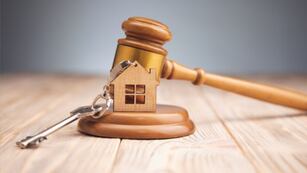 Banco Ciudad subasta viviendas desde 44.000 dólares.