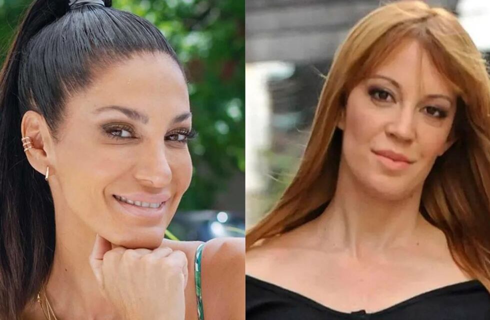 Silvina Escudero y Miriam Lanzoni posaron de espaldas y derritieron Instagram