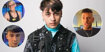 3 streamers acusaron a Tiago PZK de meterse con sus parejas: “Pedazo de...”
