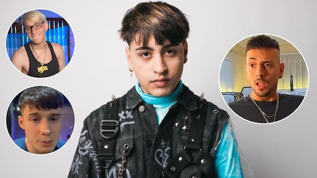 3 streamers acusaron a Tiago PZK de meterse con sus parejas: “Pedazo de...”