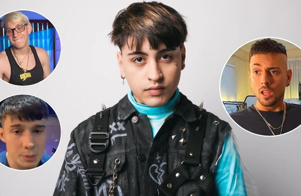 3 streamers acusaron a Tiago PZK de “buitre” por meterse con sus parejas y lo fulminaron en Twitter